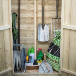 Forest Garden Overlap Wooden 3x2 Pent Garden Storage 11 Forest Garden Overlap Wooden 3x2 Pent Garden Storage -Hozelock Shop forest garden overlap wooden 3x2 pent garden storage5013053162798 04i bq