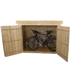 Forest Garden Overlap Wooden 6x3 Pent Garden Storage 5 Forest Garden Overlap Wooden 6x3 Pent Garden Storage -Hozelock Shop forest garden overlap wooden 6x3 pent garden storage5013053162835 01c bq