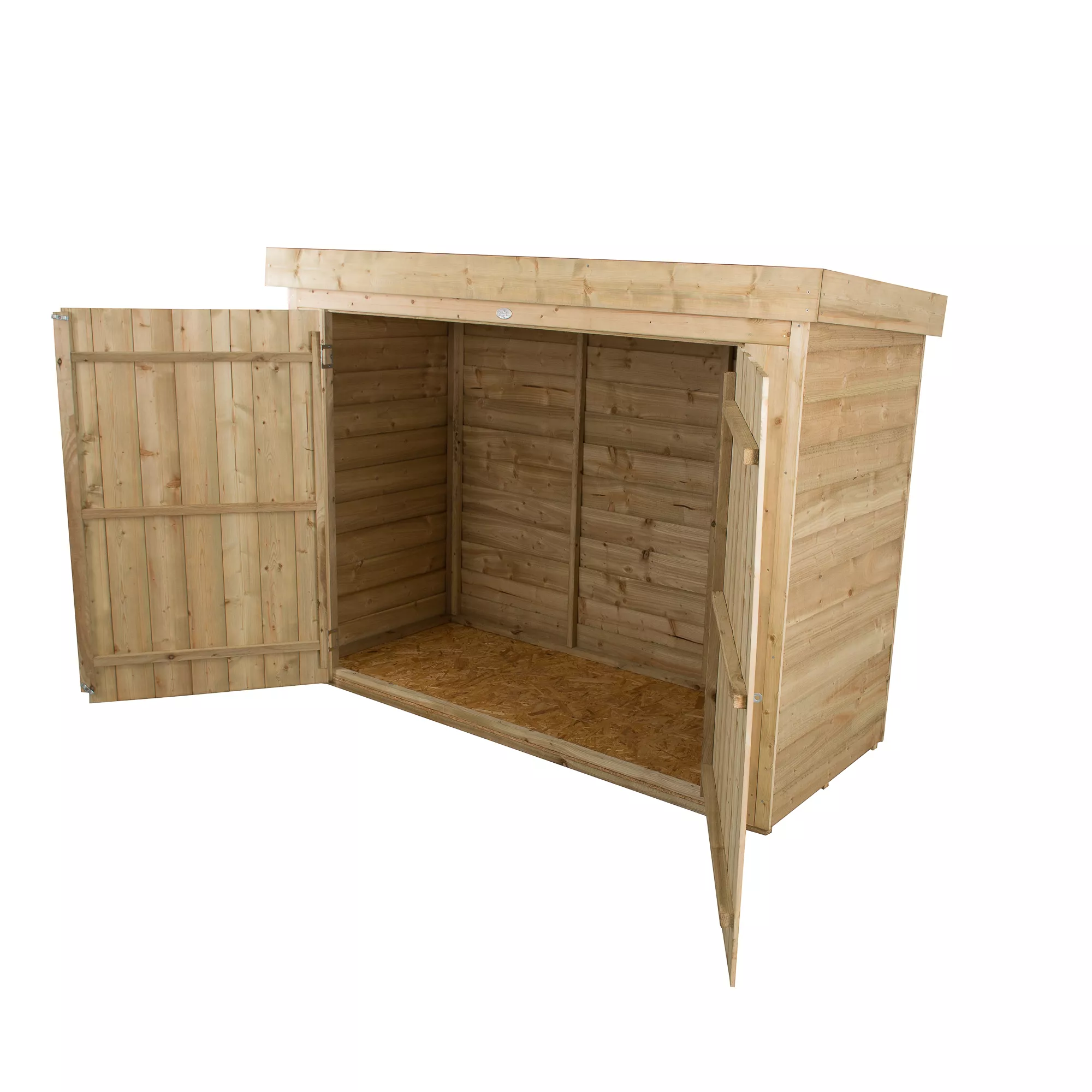 Forest Garden Overlap Wooden 6x3 Pent Garden storage Forest Garden Overlap Wooden 6x3 Pent Garden Storage -Hozelock Shop forest garden overlap wooden 6x3 pent garden storage5013053162835 02c bq