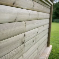 Forest Garden Premium Furnished Octagonal Gazebo, (W)5.27m (D)3.78m -Hozelock Shop forest garden premium furnished octagonal gazebo w 5 27m d 3 78m5013053172681 08i