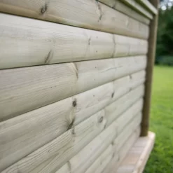 Forest Garden Premium Octagonal Gazebo, (W)5.27m (D)3.78m -Hozelock Shop forest garden premium octagonal gazebo w 5 27m d 3 78m5013053163467 05i