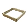 Forest Garden Rectangular Raised Bed Kit -Hozelock Shop forest garden rectangular raised bed kit5013053182338 01c BQ