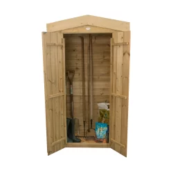 Forest Garden Shiplap Wooden 3x2 Apex Garden Storage -Hozelock Shop forest garden shiplap wooden 3x2 apex garden storage5013053162828 01c bq