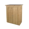 Forest Garden Shiplap Wooden 3x2 Pent Garden Storage -Hozelock Shop forest garden shiplap wooden 3x2 pent garden storage5013053162767 03c bq