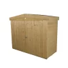 Forest Garden Shiplap Wooden 6x3 Apex Garden Storage -Hozelock Shop forest garden shiplap wooden 6x3 apex garden storage5013053162866 03c bq