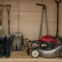 Forest Garden Shiplap Wooden 6x3 Pent Garden Storage 10 Forest Garden Shiplap Wooden 6x3 Pent Garden Storage -Hozelock Shop forest garden shiplap wooden 6x3 pent garden storage5013053162842 03i bq