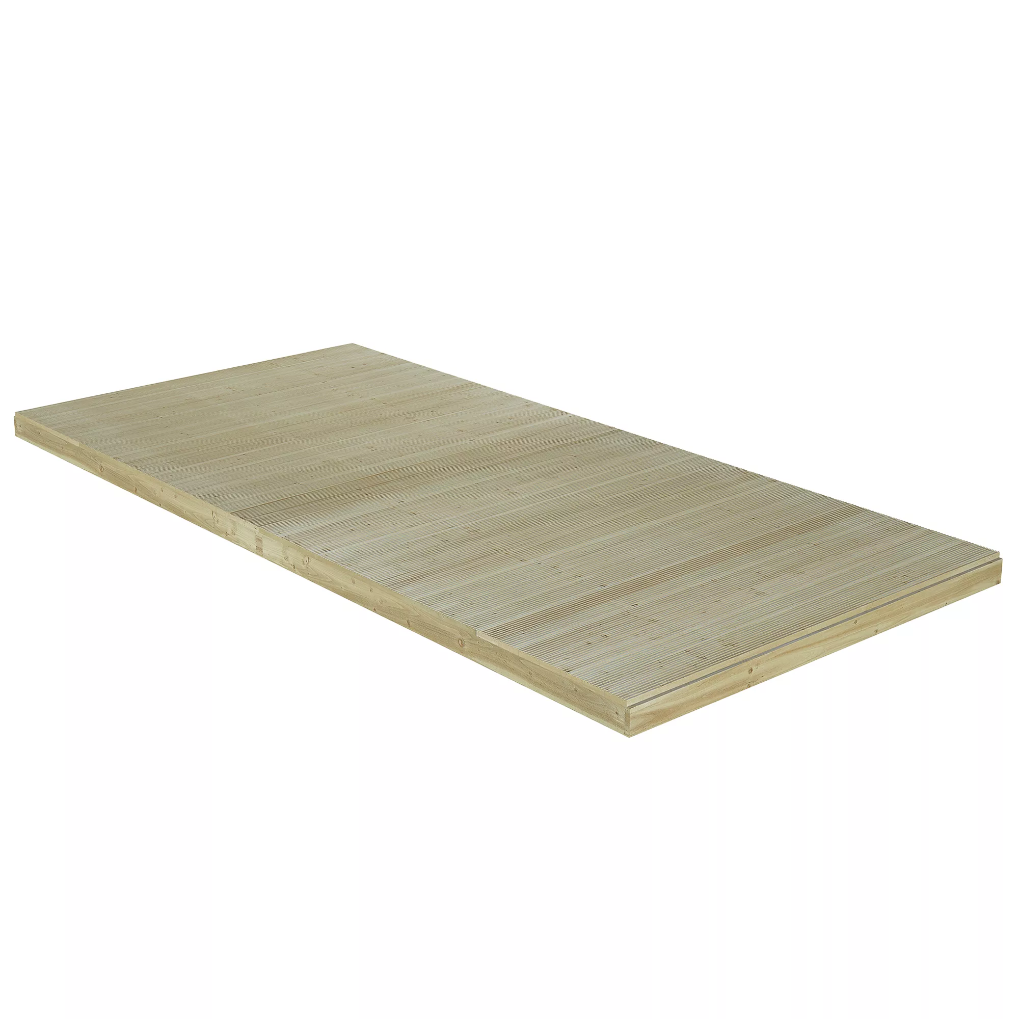 Forest Garden Softwood Decking kit, (L) 2.4m x (W) 2.46m, 11.79m² Forest Garden Softwood Decking Kit, (L) 2.4m X (W) 2.46m, 11.79m² -Hozelock Shop forest garden softwood decking kit l 2 4m x w 2 46m 11 79m 5013053192306 01c bq