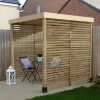 Forest Garden Square Pergola, (H)2045mm (W)1970mm -Hozelock Shop forest garden square pergola h 2045mm w 1970mm5013053183175 01c