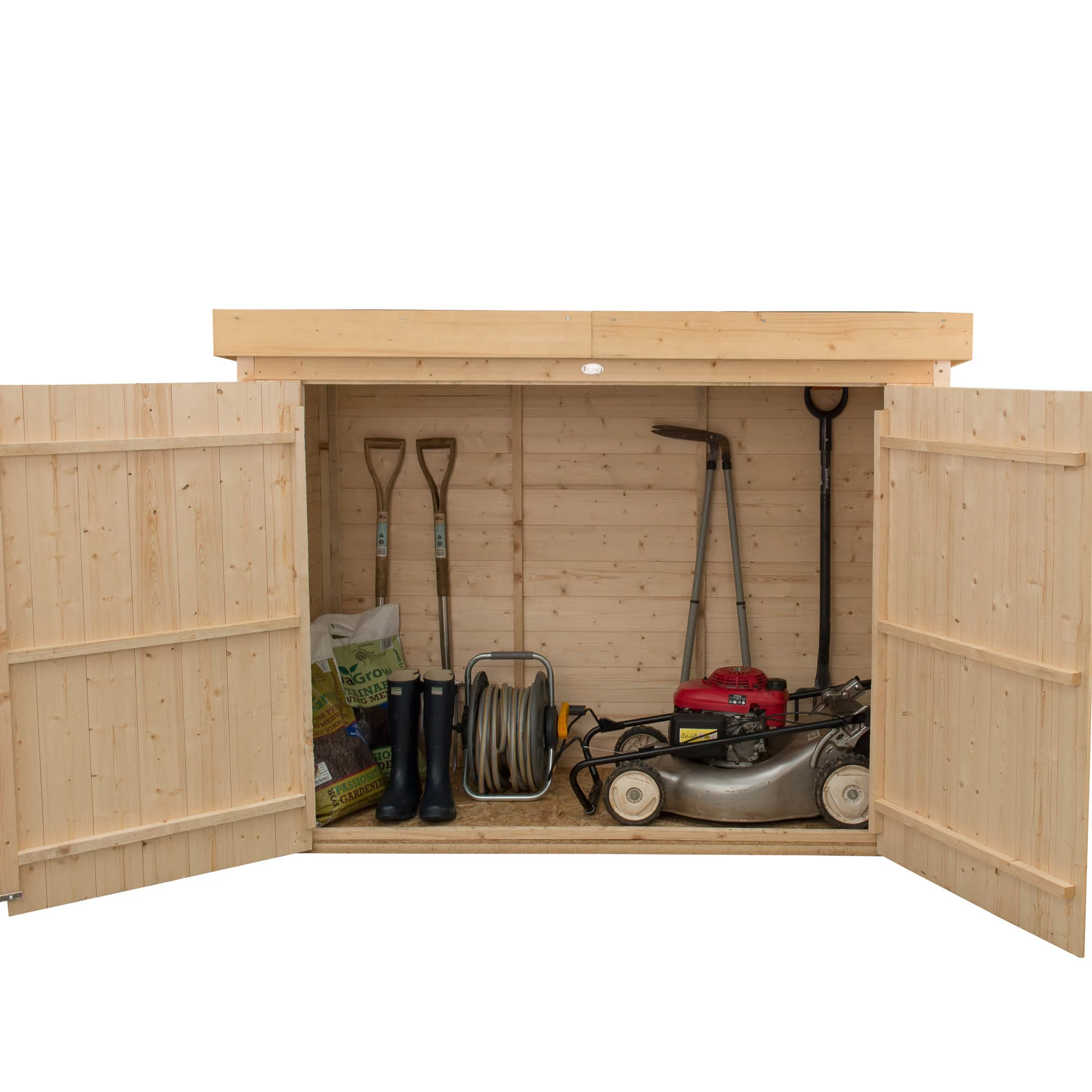 Forest Shiplap 6.3x2.8 Apex Garden storage 2000L Forest Shiplap 6.3x2.8 Apex Garden Storage 2000L -Hozelock Shop forest shiplap 6 3x2 8 apex garden storage 2000l5013053163238 02c bq