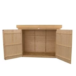 Forest Shiplap 6.3x2.8 Apex Garden Storage 2000L 5 Forest Shiplap 6.3x2.8 Apex Garden Storage 2000L -Hozelock Shop forest shiplap 6 3x2 8 apex garden storage 2000l5013053163238 03c bq
