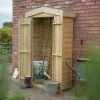 Forest Tall Shiplap 3.6x1.6 Apex Garden Storage 750L -Hozelock Shop forest tall shiplap 3 6x1 6 apex garden storage 750l5013053163191 01i bq