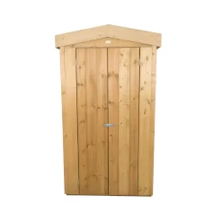 Forest Tall Shiplap 3.6x1.6 Apex Garden Storage 750L -Hozelock Shop forest tall shiplap 3 6x1 6 apex garden storage 750l5013053163191 04c bq