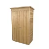 Forest Tall Tongue & Groove 3.5x2 Pent Garden Storage 750L -Hozelock Shop forest tall tongue groove 3 5x2 pent garden storage 750l5013053163160 01c bq