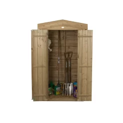 Forest Tall Tongue & Groove 3.6x1.6 Apex Garden Storage 750L -Hozelock Shop forest tall tongue groove 3 6x1 6 apex garden storage 750l5013053163184 02c bq