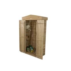 Forest Tall Tongue & Groove 3.6x1.6 Apex Garden Storage 750L -Hozelock Shop forest tall tongue groove 3 6x1 6 apex garden storage 750l5013053163184 05c bq