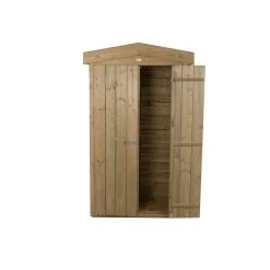 Forest Tall Tongue & Groove 3.6x1.6 Apex Garden Storage 750L -Hozelock Shop forest tall tongue groove 3 6x1 6 apex garden storage 750l5013053163184 07c bq