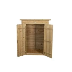 Forest Tongue & Groove 3.5x2 Pent Garden Storage 600L -Hozelock Shop forest tongue groove 3 5x2 pent garden storage 600l5013053163122 04c bq