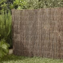 Garden Screen (H)1m (W)3m -Hozelock Shop garden screen h 1m w 3m3663602428015 01i bq