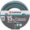 Gardena 18000-28 Blue Multi-purpose Hose Pipe (D)½" X (L)15m -Hozelock Shop gardena 18000 28 blue multi purpose hose pipe d x l 15m4066407004290 01c bq