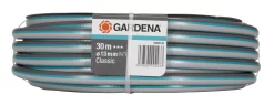 Gardena 18009-28 Blue Multi-purpose Hose Pipe (D)½" X (L)30m -Hozelock Shop gardena 18009 28 blue multi purpose hose pipe d x l 30m4066407004283 05c bq