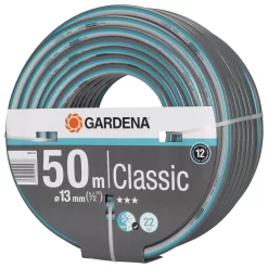 Gardena 18010-20 Blue Multi-purpose Hose Pipe (D)½" X (L)50m
