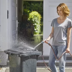 Gardena 4 Function Hose Spray Gun -Hozelock Shop gardena 4 function hose spray gun4078500044561 03i bq