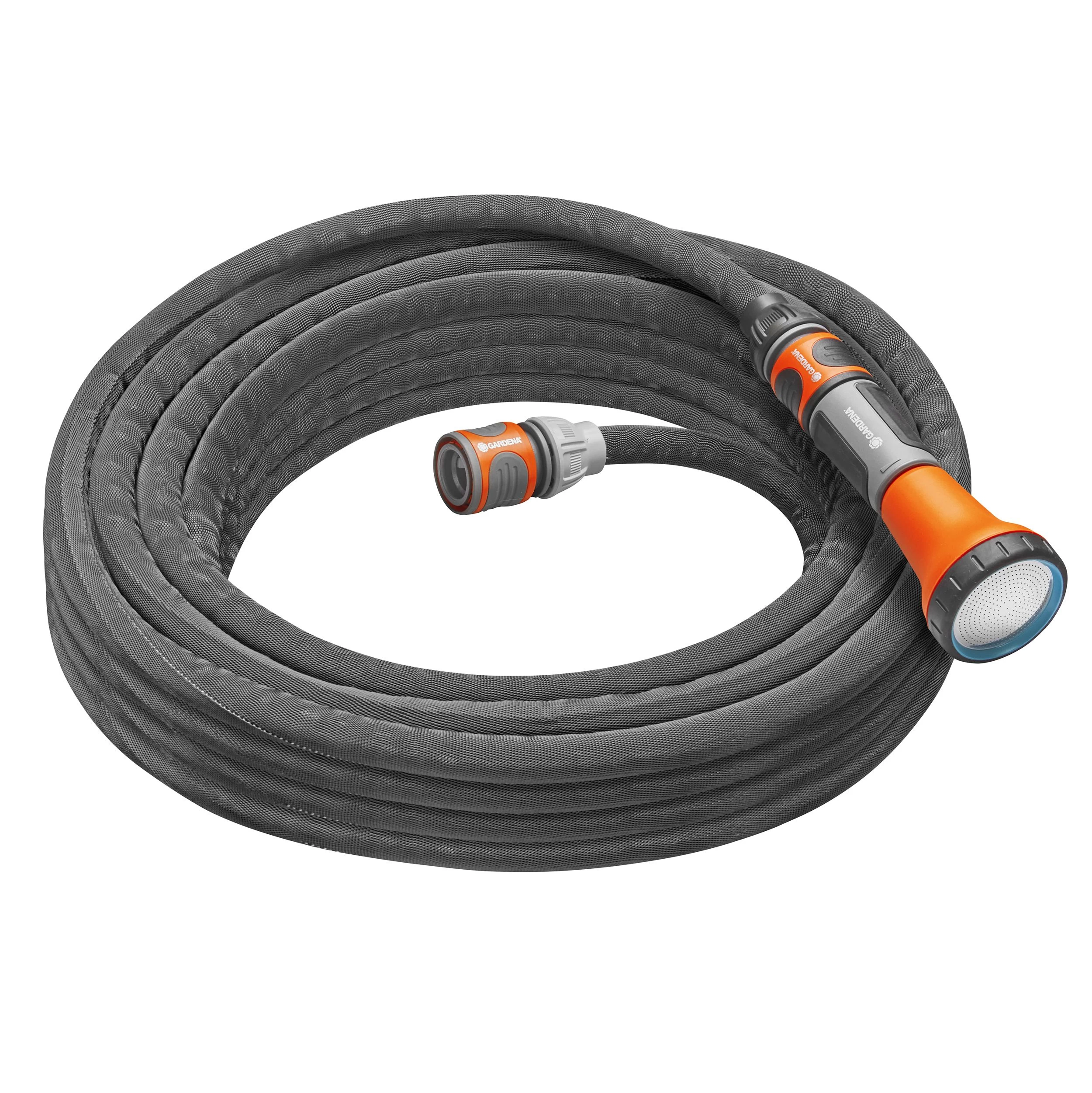 Gardena Liano 18441-20 Blue Multi-purpose Hose pipe (D)½" x (L)10m Gardena Liano 18441-20 Blue Multi-purpose Hose Pipe (D)½" X (L)10m -Hozelock Shop gardena liano 18441 20 blue multi purpose hose pipe d x l 10m4066407501683 01c bq
