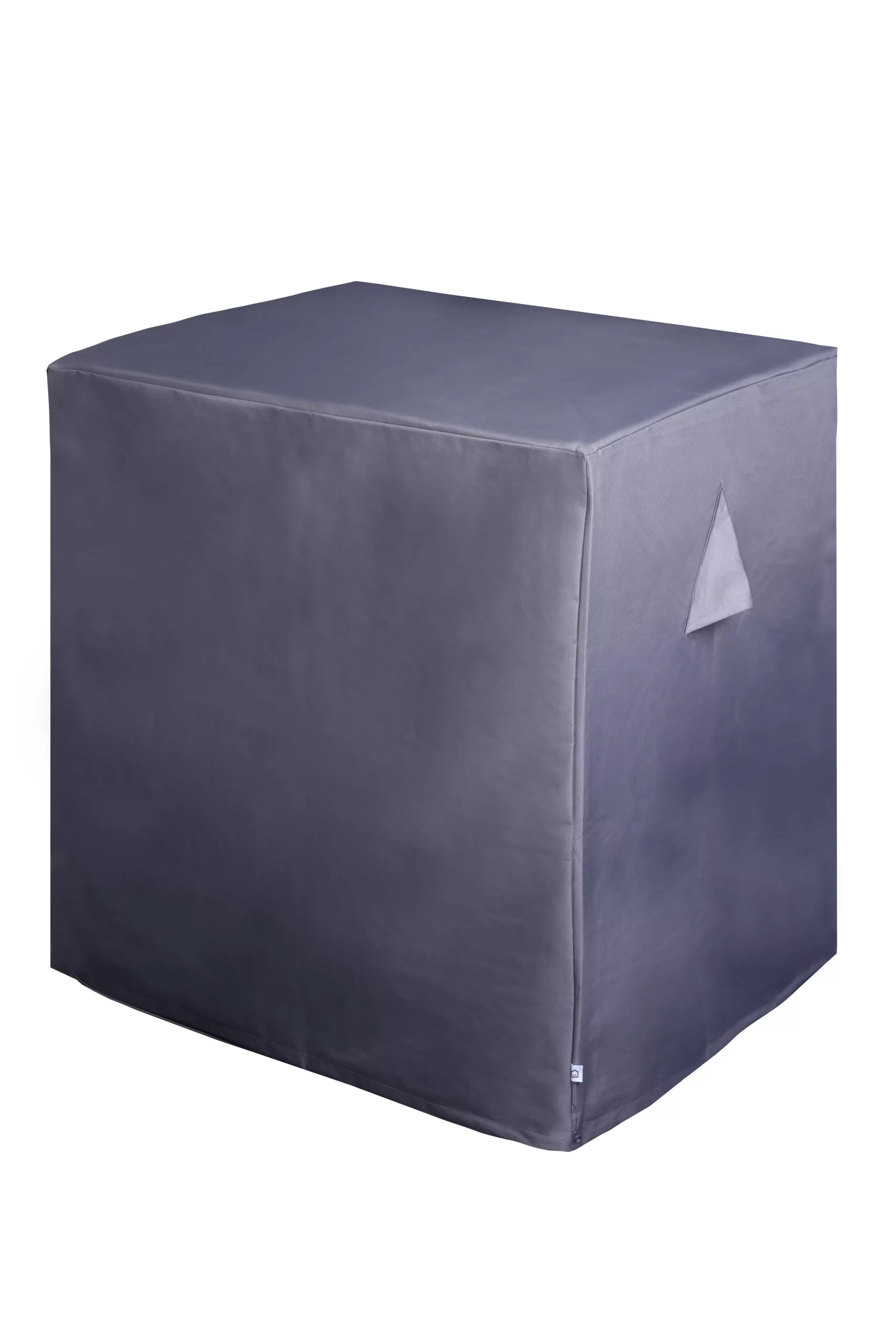 GoodHome Hamilton Steel grey Rectangular Armchair cover 82cm(L) 91cm(H) 69cm(W) GoodHome Hamilton Steel Grey Rectangular Armchair Cover 82cm(L) 91cm(H) 69cm(W) -Hozelock Shop goodhome hamilton steel grey rectangular armchair cover 82cm l 91cm h 69cm w 5059340354873 01c scaled