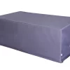 GoodHome Hamilton Steel Grey Rectangular Coffee Table Cover 112cm(L) 42cm(H) 60cm(W) -Hozelock Shop goodhome hamilton steel grey rectangular coffee table cover 112cm l 42cm h 60cm w 5059340354828 01c
