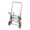 GoodHome Watering Freestanding Empty Hose Cart With Wheels -Hozelock Shop goodhome watering freestanding empty hose cart with wheels5059340251301 02c