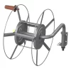 GoodHome Watering Wall-mounted Empty Hose Reel Without Wheels -Hozelock Shop goodhome watering wall mounted empty hose reel without wheels5059340251295 02c