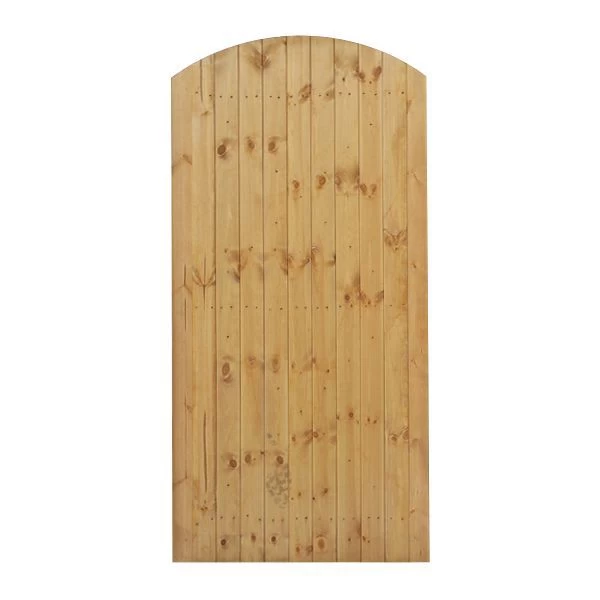 Grange Timber Arch Gate, (H)1.8m (W)0.9m Grange Timber Arch Gate, (H)1.8m (W)0.9m -Hozelock Shop grange timber arch gate h 1 8m w 0 9m5019063101543 02c