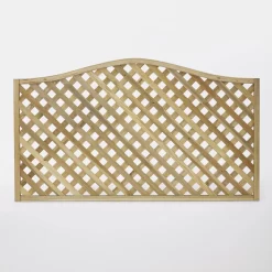 Grange Woodbury Lattice European Softwood Trellis Panel (W)180cm X (H)105cm -Hozelock Shop grange woodbury lattice european softwood trellis panel w 180cm x h 105cm3663602430605 02c
