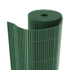 Green Composite Garden Screen (H)1m (W)3m -Hozelock Shop green composite garden screen h 1m w 3m5059340674193 01c