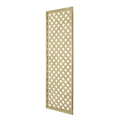 Green Pine Trellis (W)60cm X (H)180cm -Hozelock Shop green pine trellis w 60cm x h 180cm3663602430278 02bq