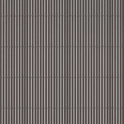 Grey Composite Garden Screen (H)1m (W)3m -Hozelock Shop grey composite garden screen h 1m w 3m5059340673493 36c