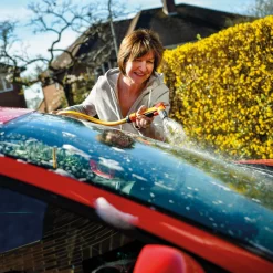 Hozelock 3 Function Hose Spray Gun -Hozelock Shop hozelock 3 function hose spray gun5010646062442 04i bq