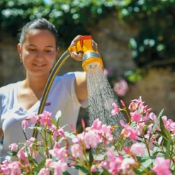 Hozelock 5 Function Hose Spray Gun -Hozelock Shop hozelock 5 function hose spray gun5010646062978 02i bq