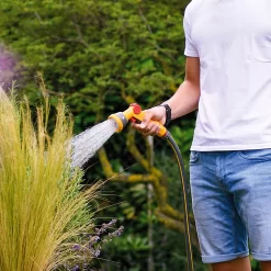 Hozelock 5 Function Hose Spray Gun -Hozelock Shop hozelock 5 function hose spray gun5010646062978 04i bq