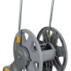 Hozelock Freestanding Hose Pipe Cart (L)90m -Hozelock Shop hozelock freestanding hose pipe cart l 90m5010646058681 01bq