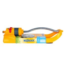 Hozelock Plus Swinging Sprinkler 4 Hozelock Plus Swinging Sprinkler -Hozelock Shop hozelock plus swinging sprinkler5010646037679 02bq