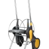 Hozelock Pro Freestanding Hose Pipe Cart (L)90m -Hozelock Shop hozelock pro freestanding hose pipe cart l 90m5010646058698 01c bq