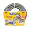 Hozelock Ultramax 116240 Grey & Yellow 5-layer Reinforced Hose Pipe (L)15m -Hozelock Shop hozelock ultramax 116240 grey yellow 5 layer reinforced hose pipe l 15m3506111162400 01bq
