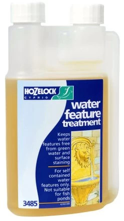 Hozelock Water Feature Treatment 250ml