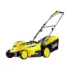Kärcher Battery 18-36 Cordless 18V Push Lawnmower -Hozelock Shop karcher battery 18 36 cordless 18v push lawnmower4054278547220 01c bq