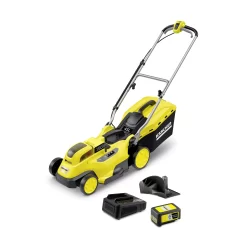 Kärcher Battery 18-36 Cordless 18V Push Lawnmower -Hozelock Shop karcher battery 18 36 cordless 18v push lawnmower4054278547220 07c bq
