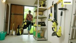 Gardens and Outdoor Stores 15 Gardens and Outdoor Stores -Hozelock Shop karcher battery 18 36 cordless 18v push lawnmower4054278547220 VEN EN