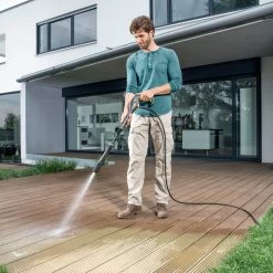Kärcher K4-K5 Vario Pressure Washer Lance -Hozelock Shop karcher k4 k5 vario pressure washer lance4039784620186 03bq
