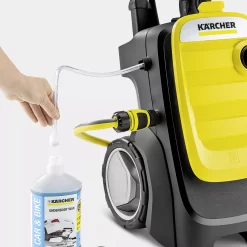 Kärcher K7 Compact Corded Pressure Washer 2.8kW 14470510 -Hozelock Shop karcher k7 compact corded pressure washer 2 8kw 144705104054278497129 06i bq