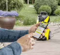 Kärcher K7 Smart Control Corded Pressure Washer 2.8kW 13172020 -Hozelock Shop karcher k7 smart control corded pressure washer 2 8kw 131720204054278605128 01i